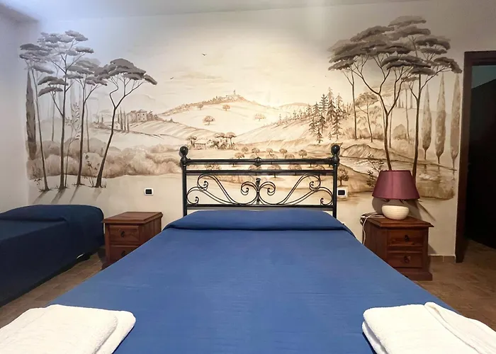 Agriturismo B&B La Sterpina