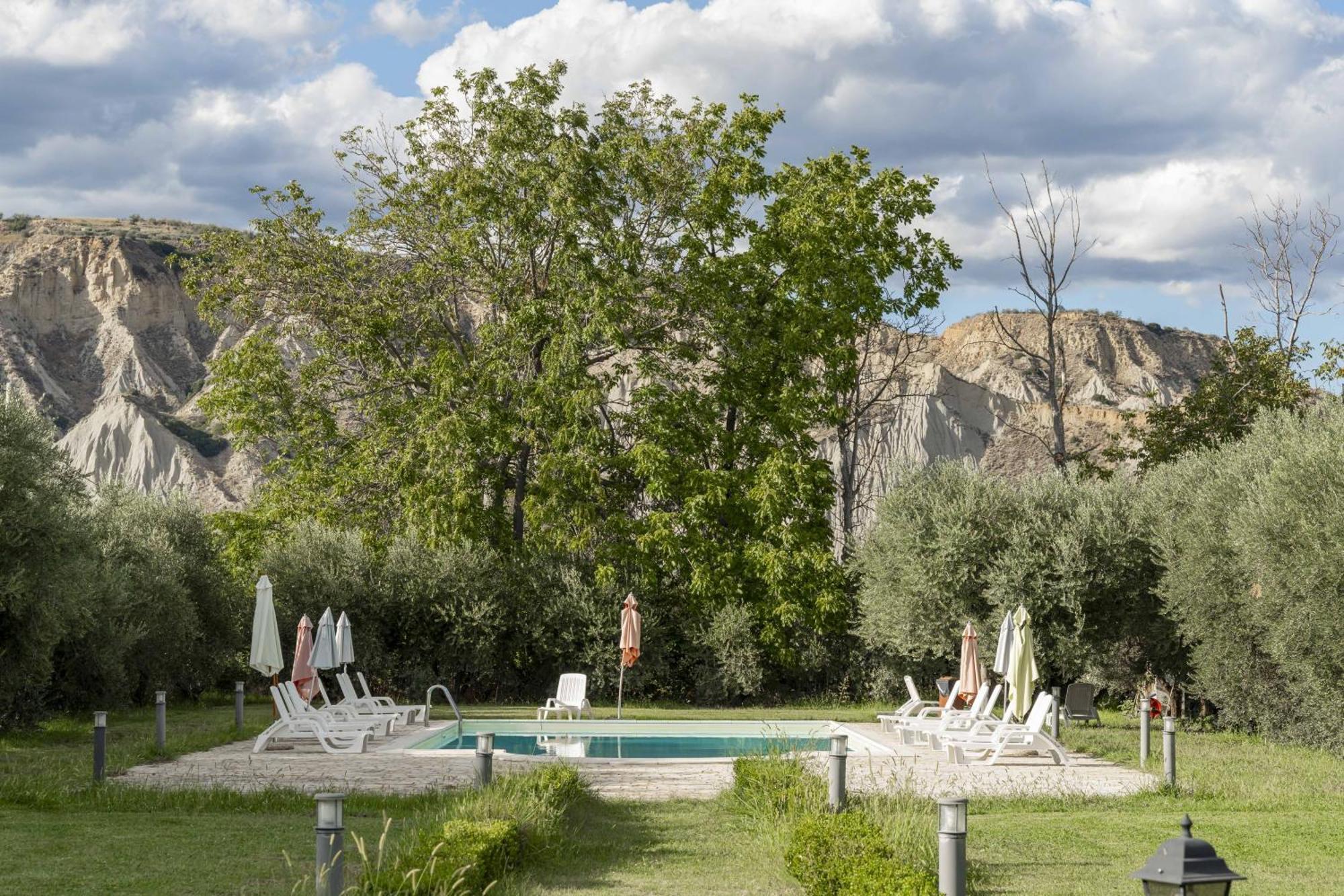 Agriturismo La Sterpina Country house