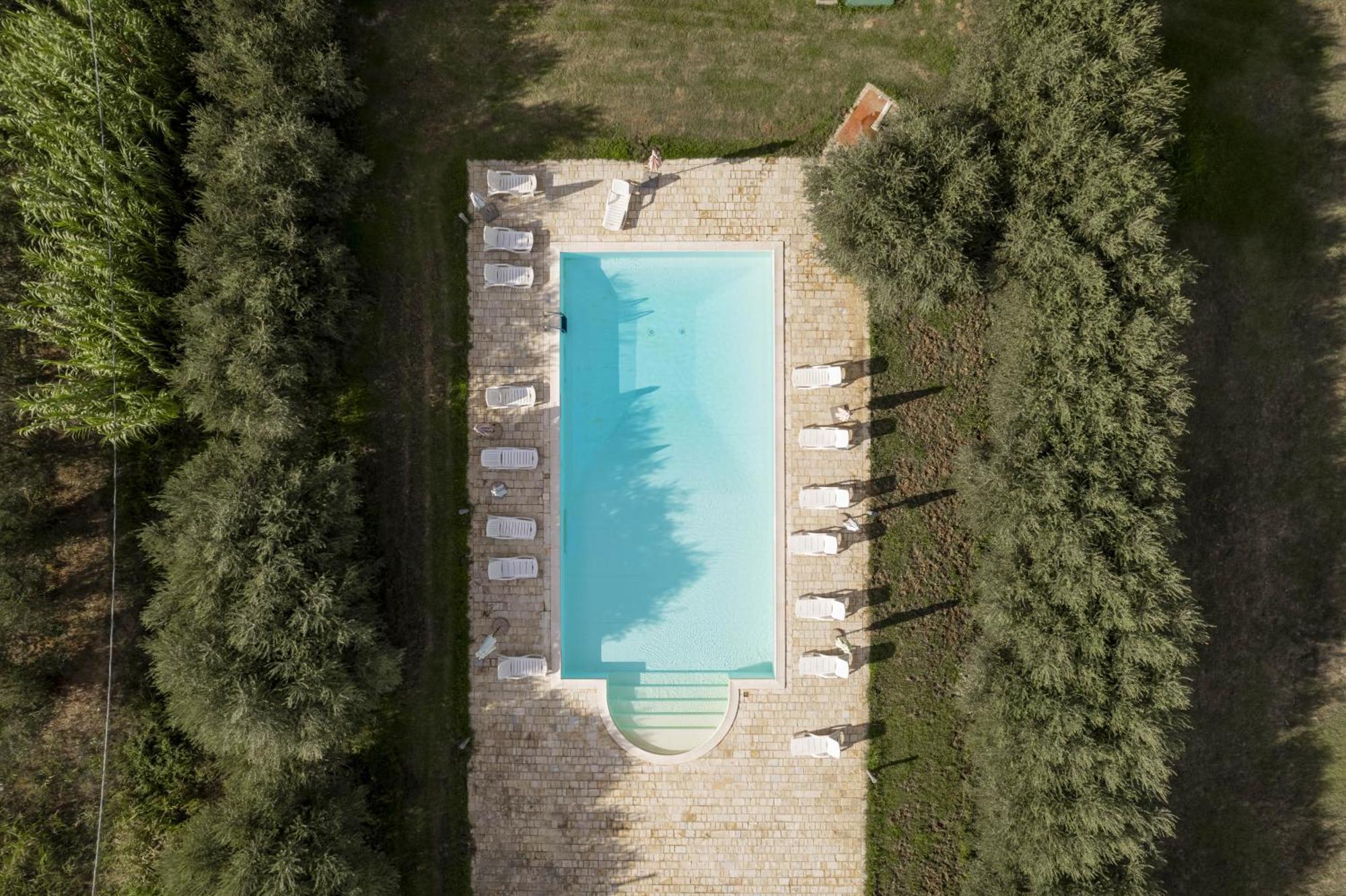 Agriturismo La Sterpina Country house *