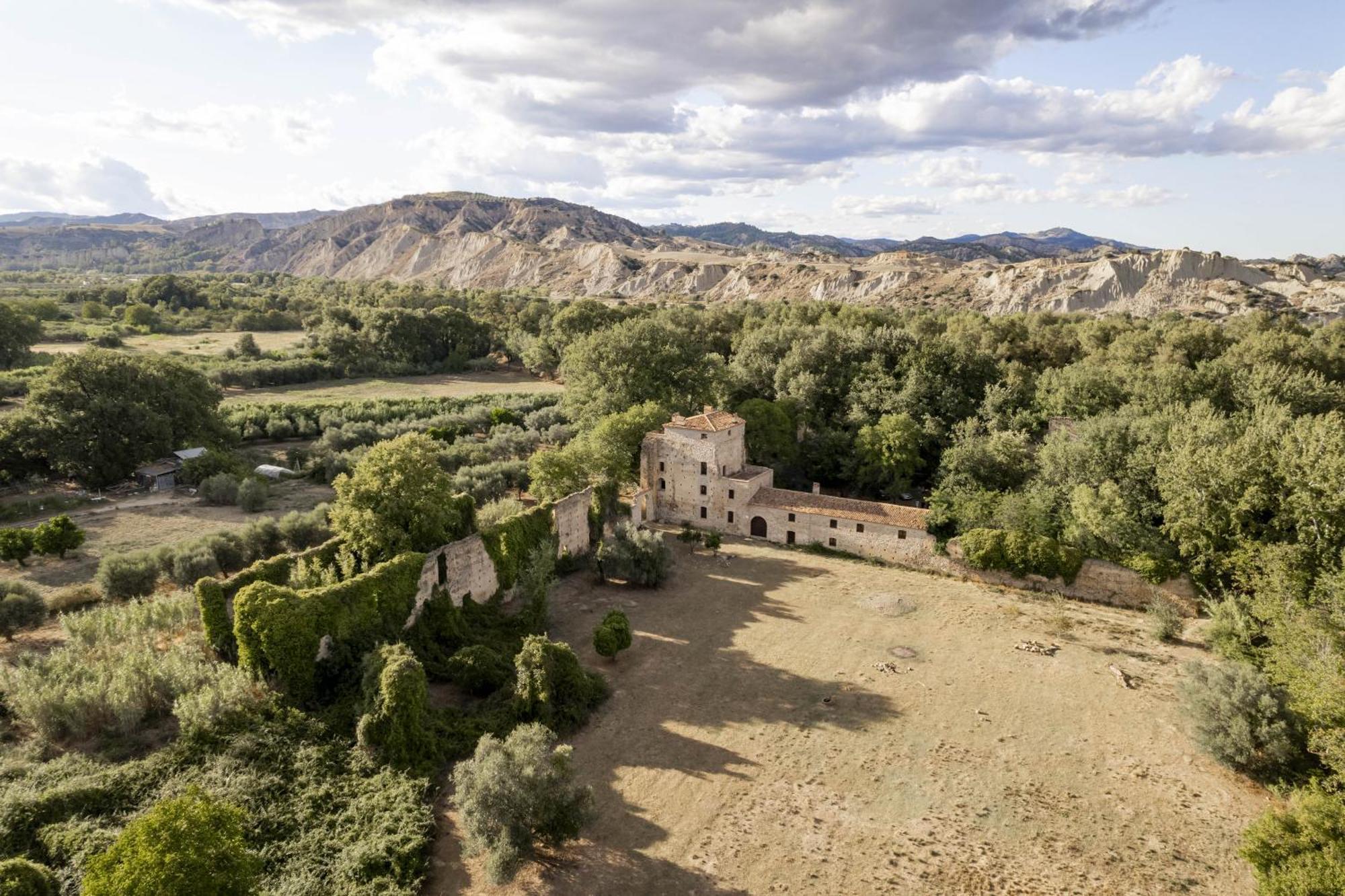 Country house Agriturismo La Sterpina Sant'Arcangelo (Basilicata)