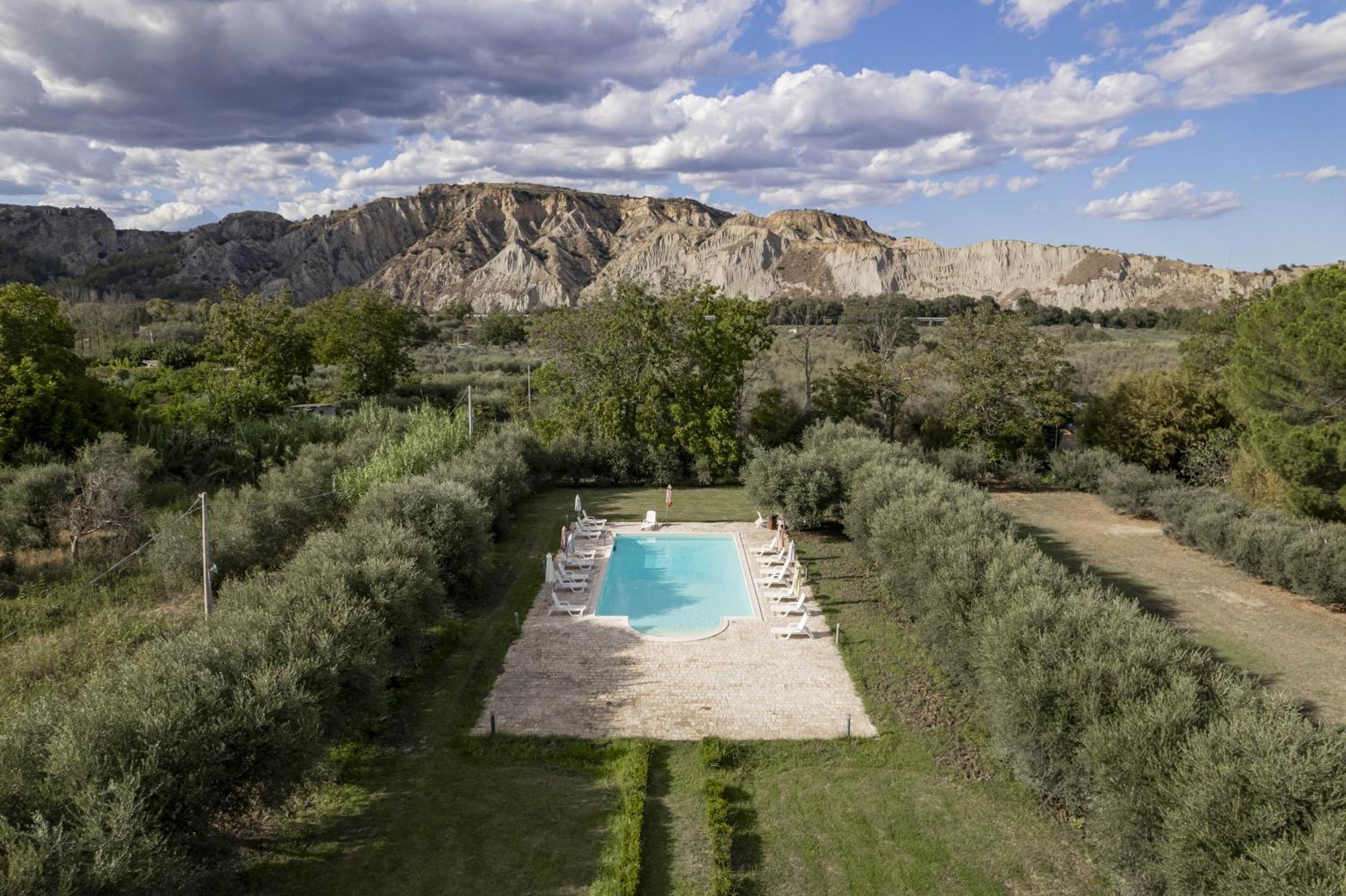 Agriturismo La Sterpina Country house *