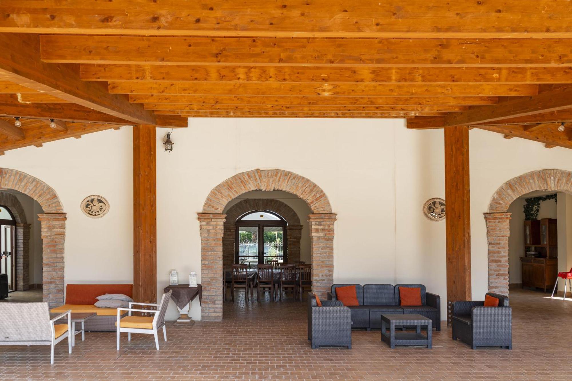 Agriturismo La Sterpina Country house Sant'Arcangelo (Basilicata)