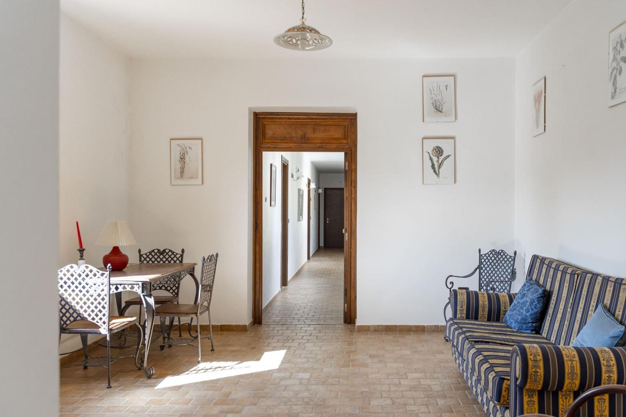Agriturismo La Sterpina *