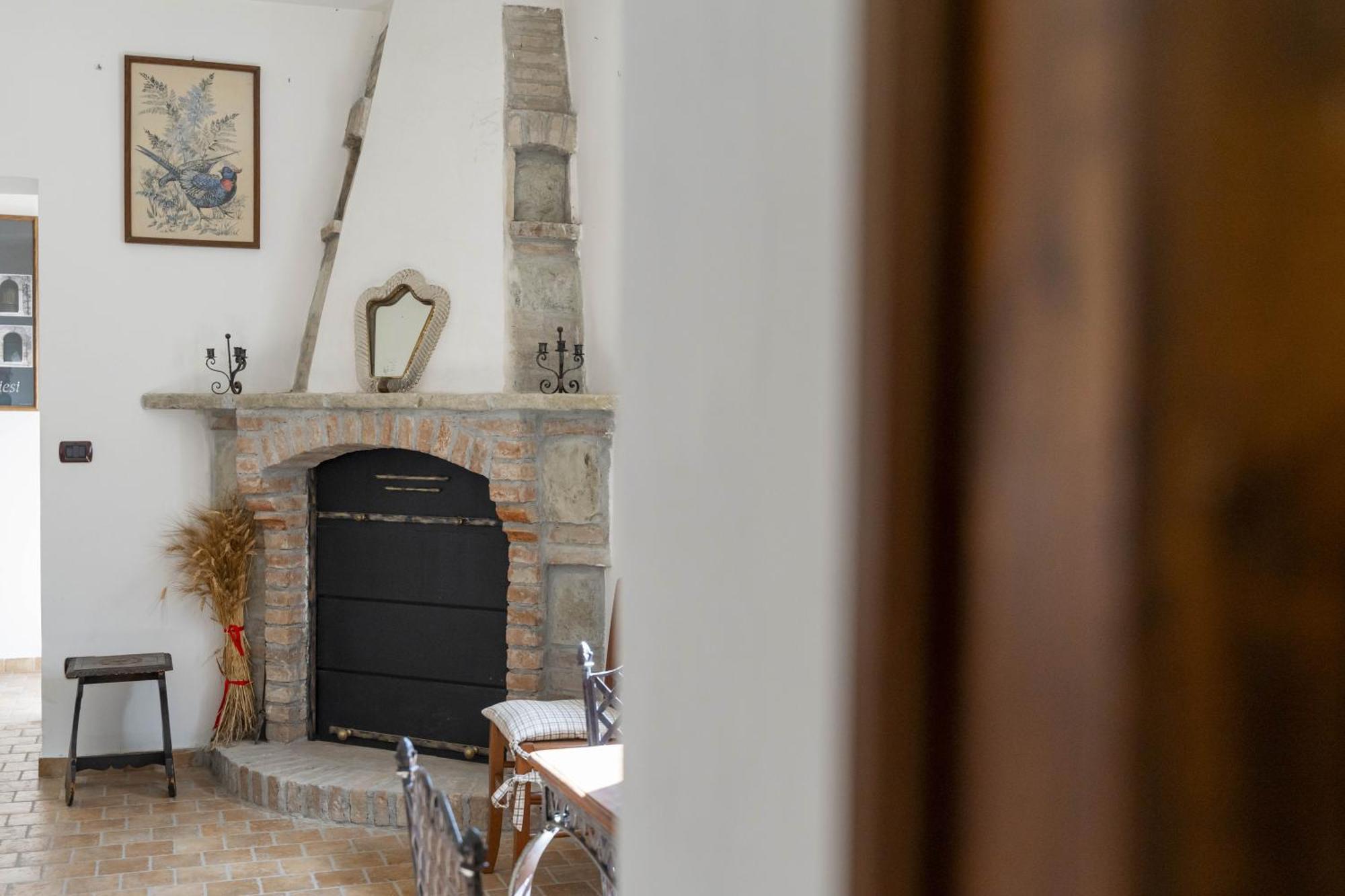 Agriturismo La Sterpina