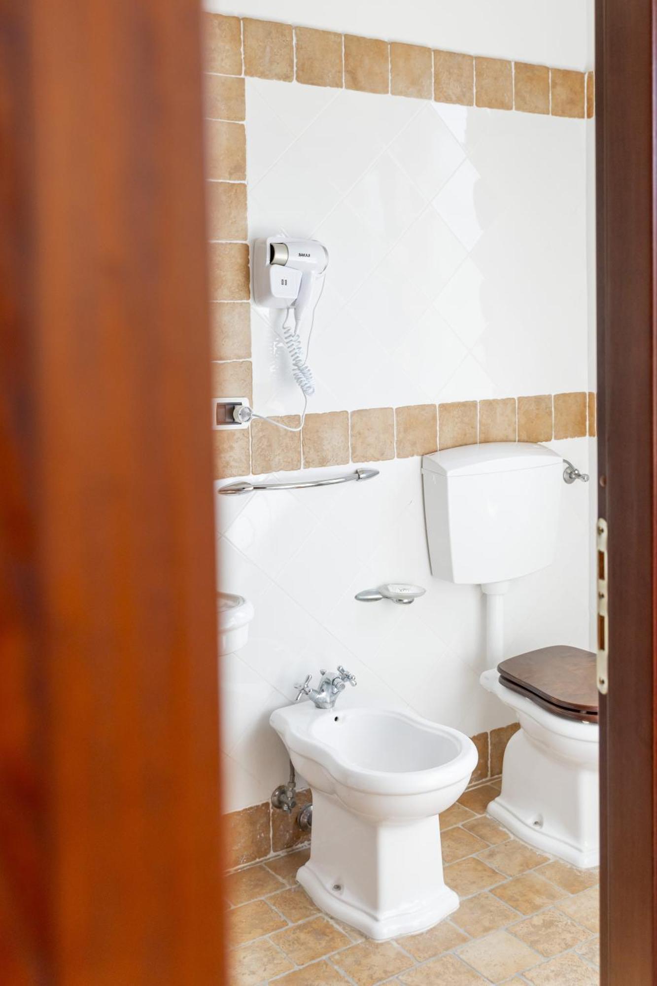 Agriturismo La Sterpina Country house