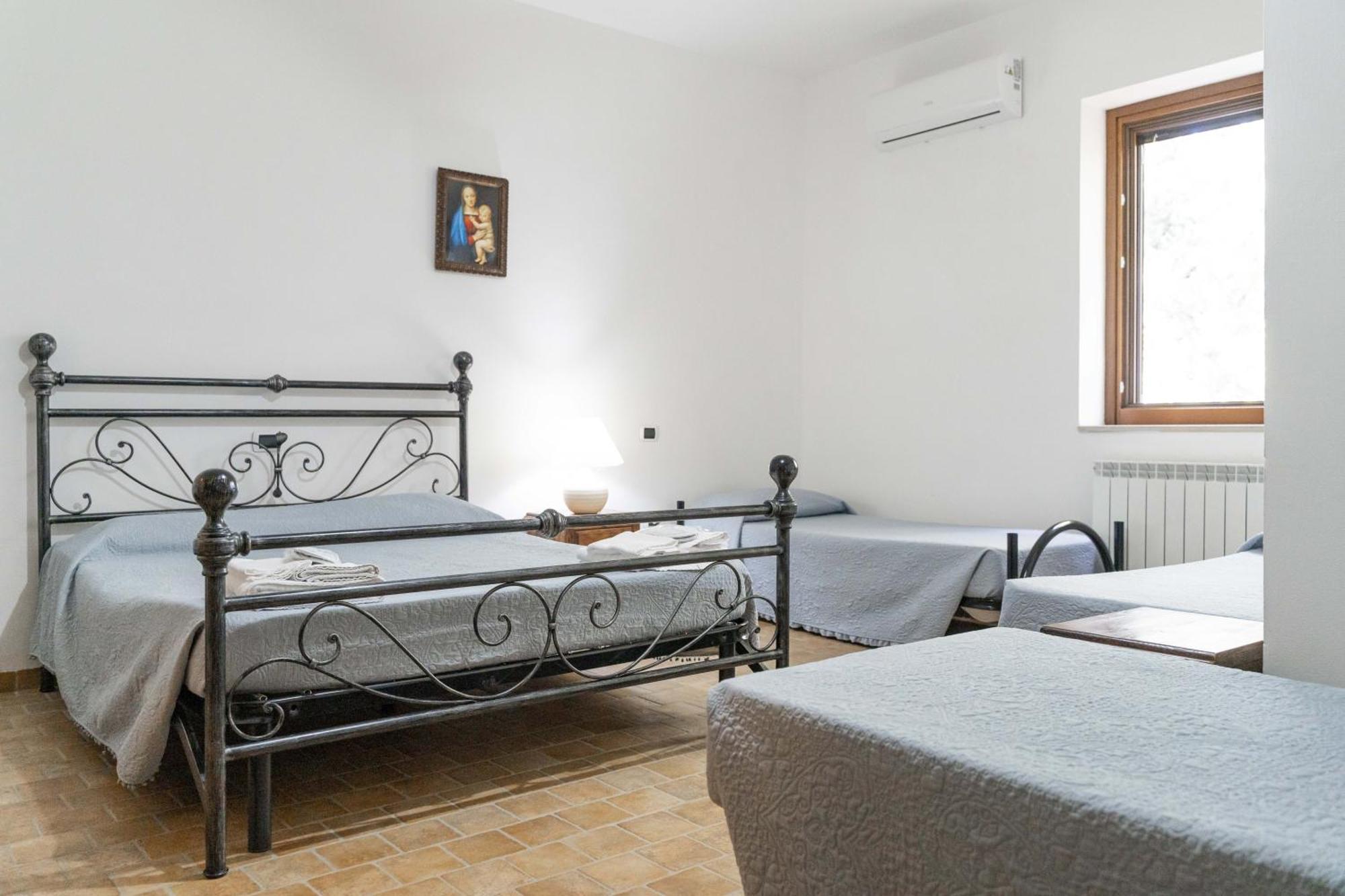 Agriturismo La Sterpina * Sant'Arcangelo (Basilicata)