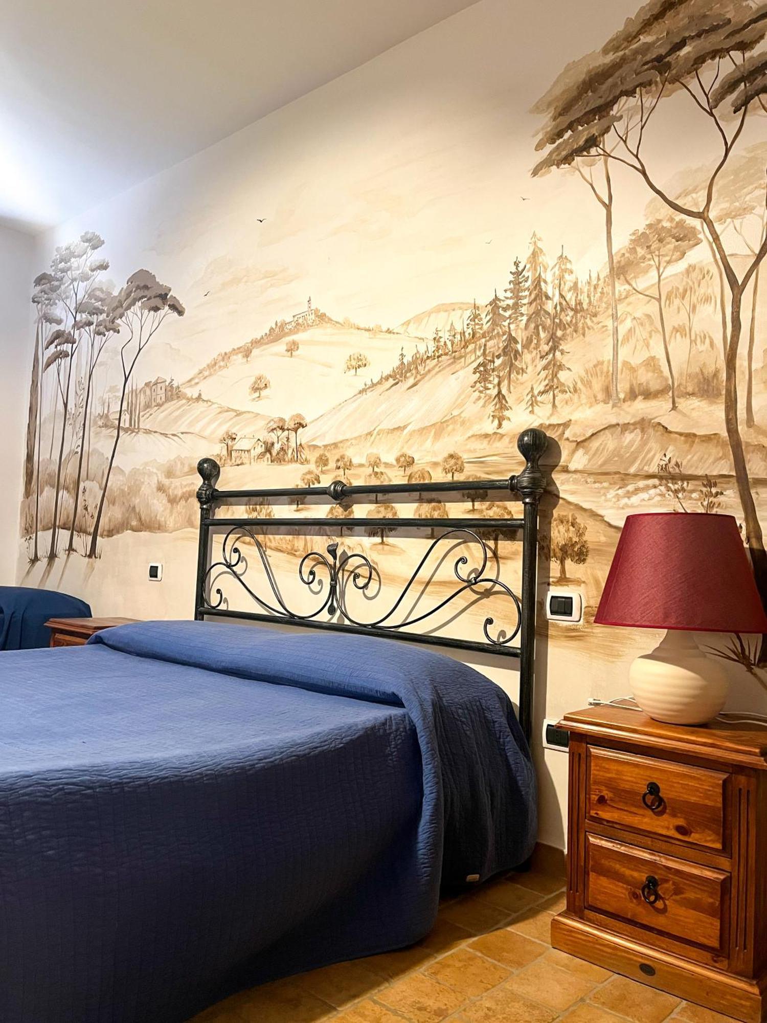 Agriturismo La Sterpina * Sant'Arcangelo (Basilicata)