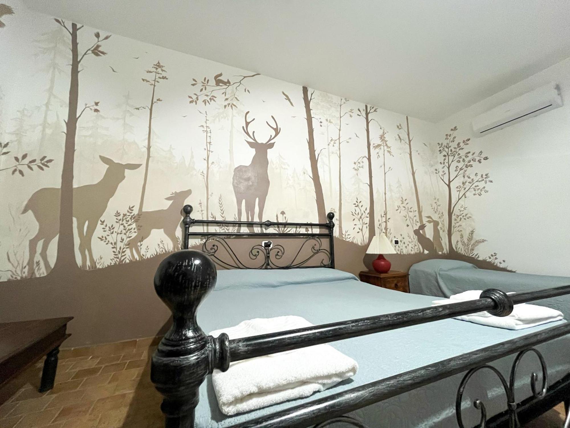 Agriturismo La Sterpina * Sant'Arcangelo (Basilicata)