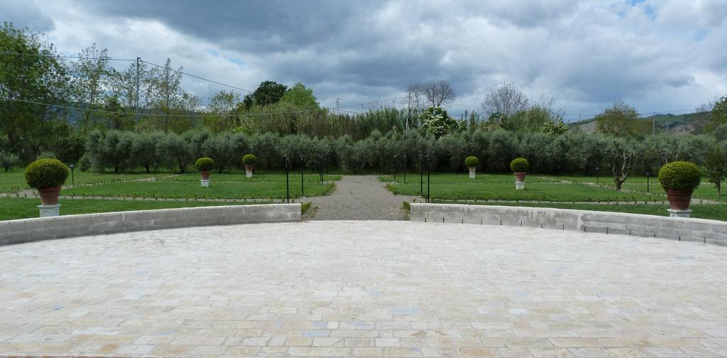 Agriturismo La Sterpina * Sant'Arcangelo (Basilicata)